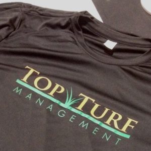 landscaping custom t-shirts