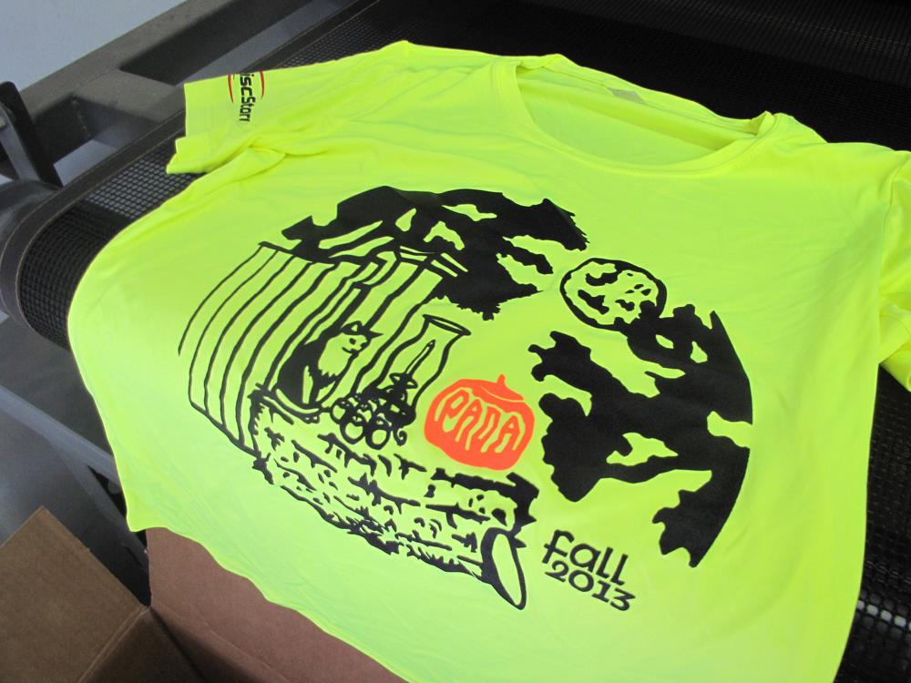 Elevating Fandom: The Art of Sports T-Shirt Printing at Omaha Print Shop
