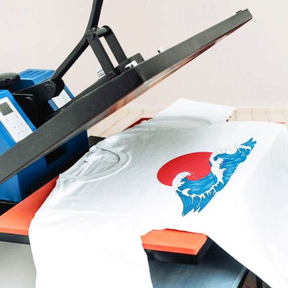 Sublimation-Printing