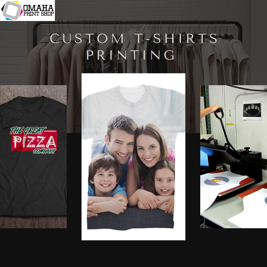 custom t shirt printing