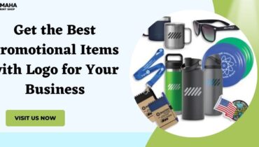 Get the Best Promotional Items with Logo for Your Business
