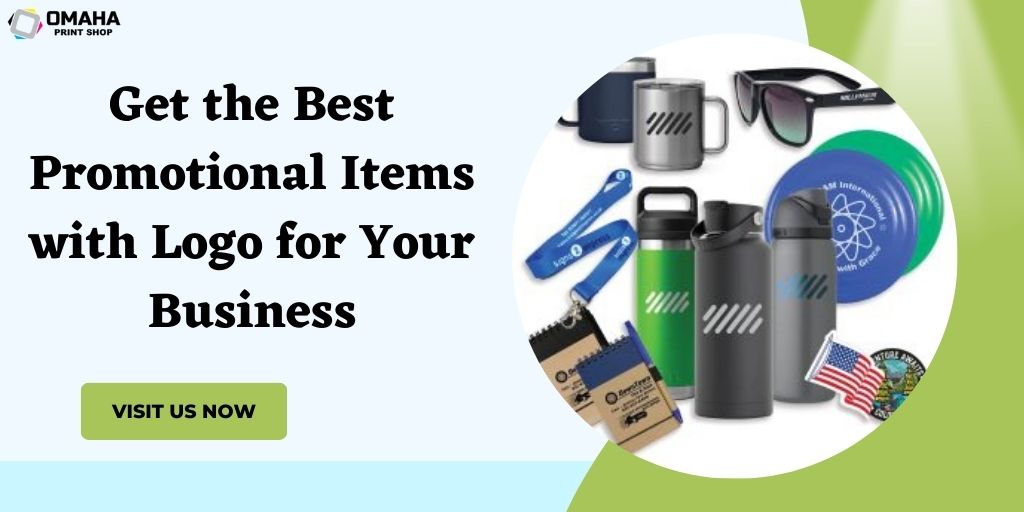 Top Promotional Items with Your Logo for Business Success