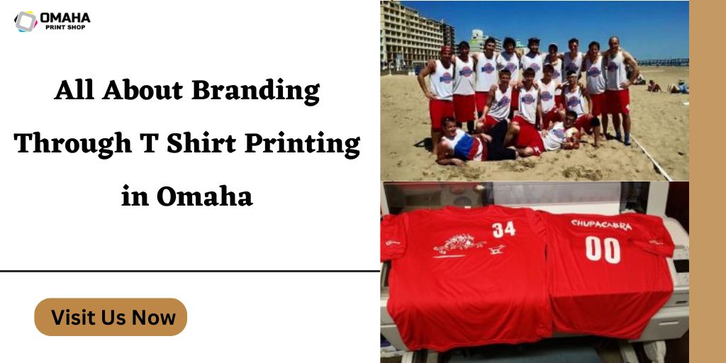 T Shirt Printing in Omaha