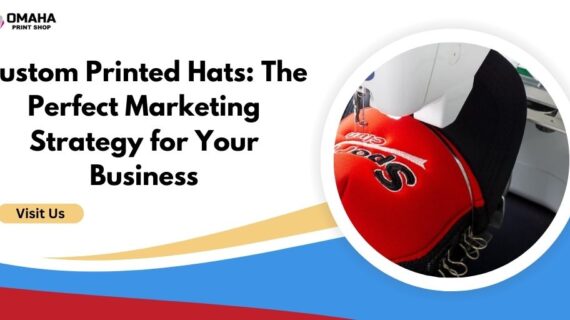 Custom Printed Hats: The Perfect Marketing Strategy for Your Business!