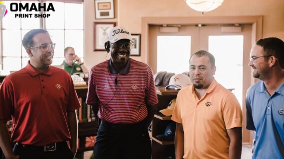 Transform Your Marketing Event in Omaha with Custom Embroidered Polo Shirts and Uniforms