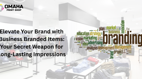 Elevate Your Brand with Business Branded Items: Your Secret Weapon for Long-Lasting Impressions