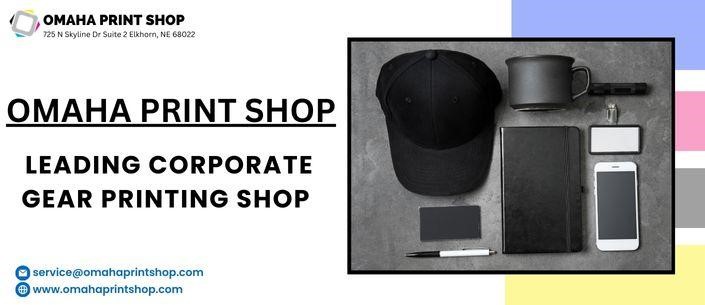 company logo promotional items