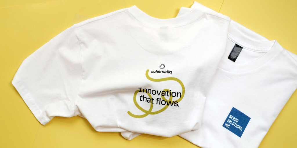 Marketing of Custom Corporate Apparel